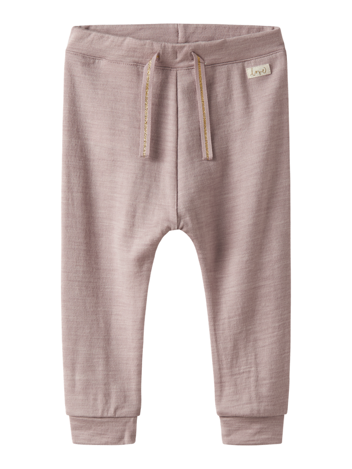 NMFWESSO ULL JOGGEBUKSE