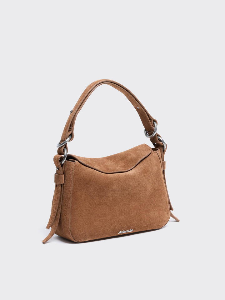 Bud Suede Bag Midi