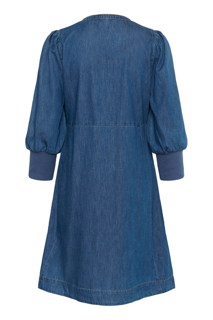 Cuarpa Short Dress