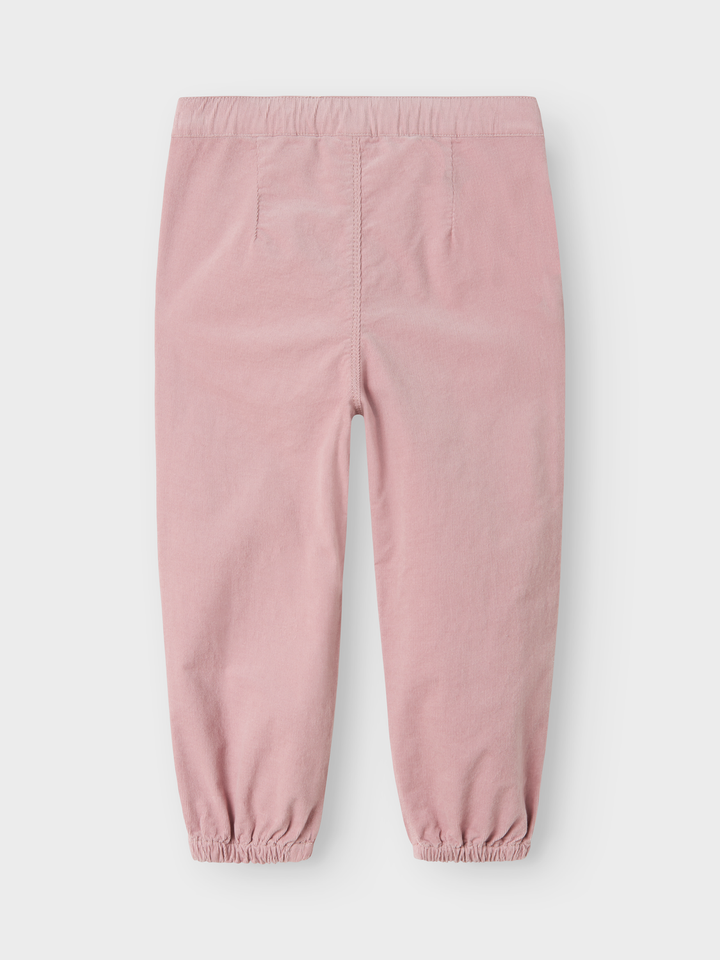 NMFBELLA ROUND CORD PANT