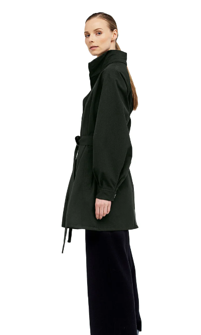 Rossby Coat New Black