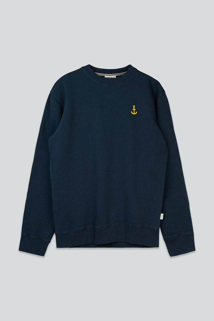 Seagull Squad Back Crewneck