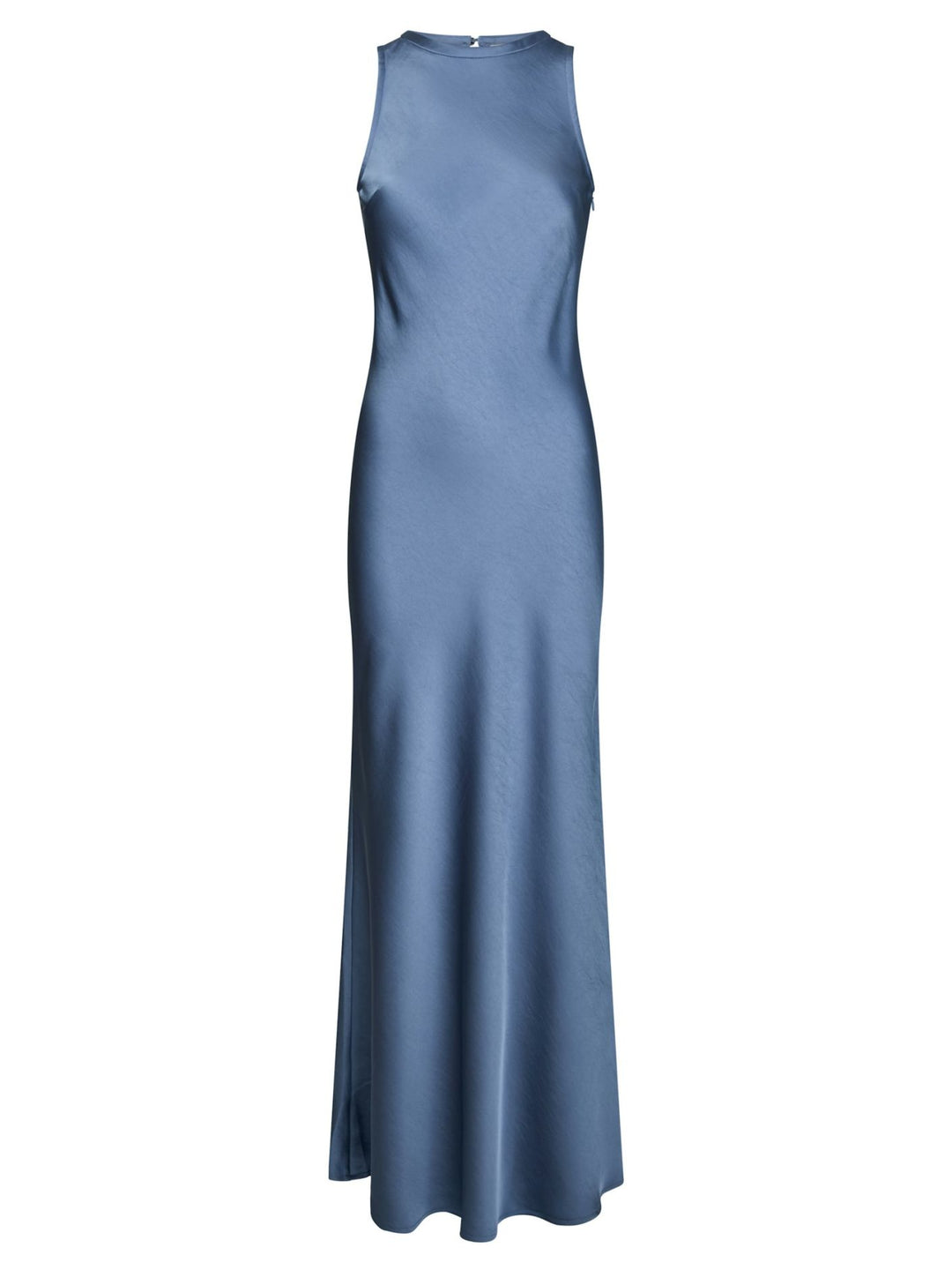Celinie Heavy Sateen Dress
