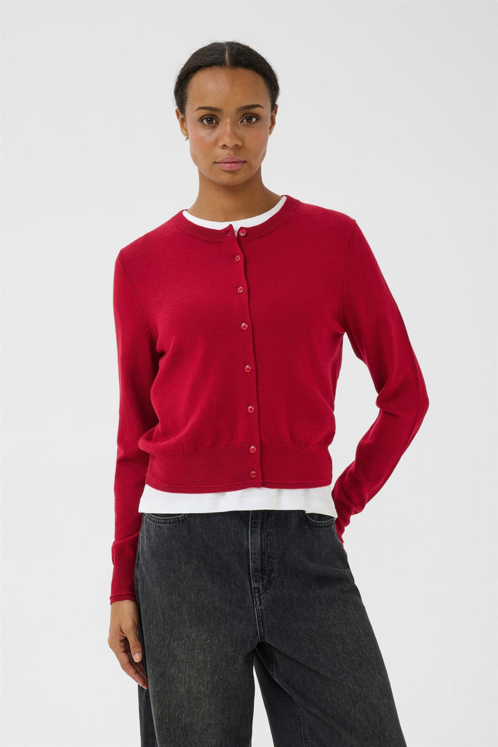 Noelanipw Cardigan