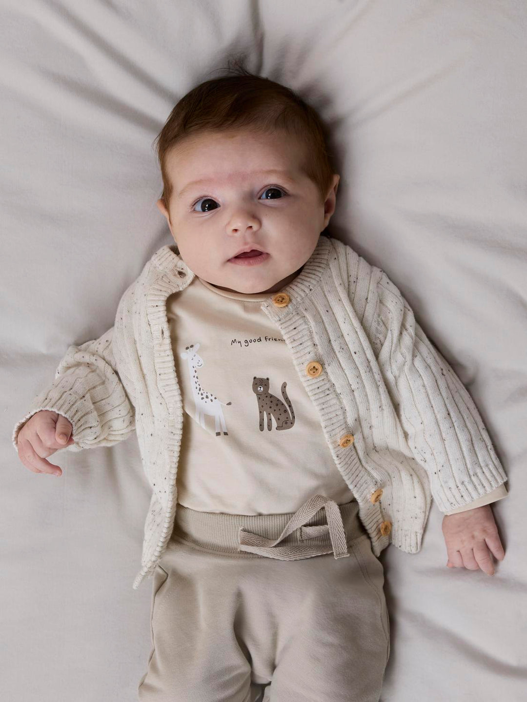 NBNTILLA CARDIGAN