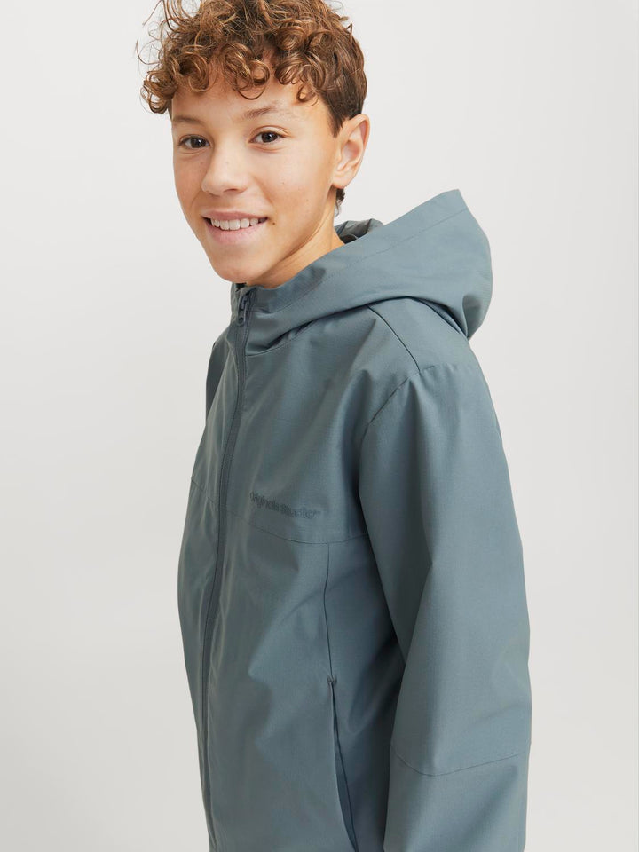 JORVESTERBRO HOOD JACKET SN JNR