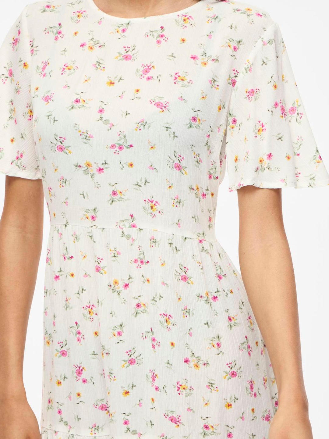 Vigreis S/s O-Neck Dress/rn