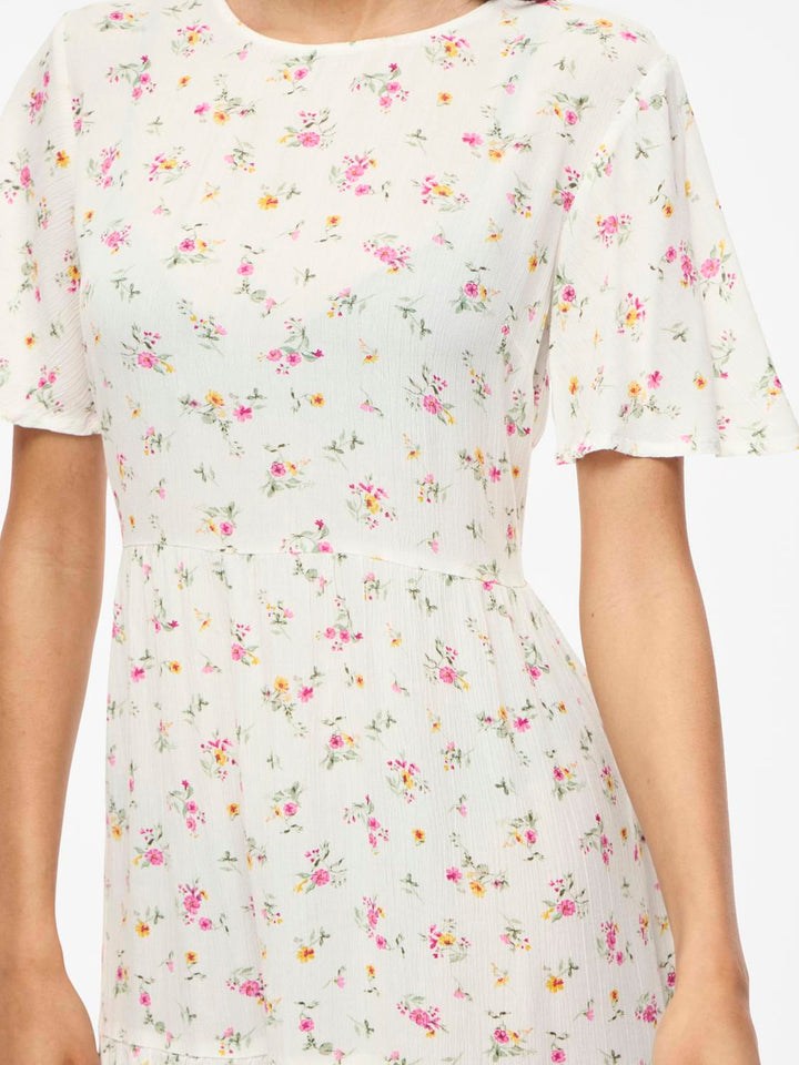 Vigreis S/s O-Neck Dress/rn