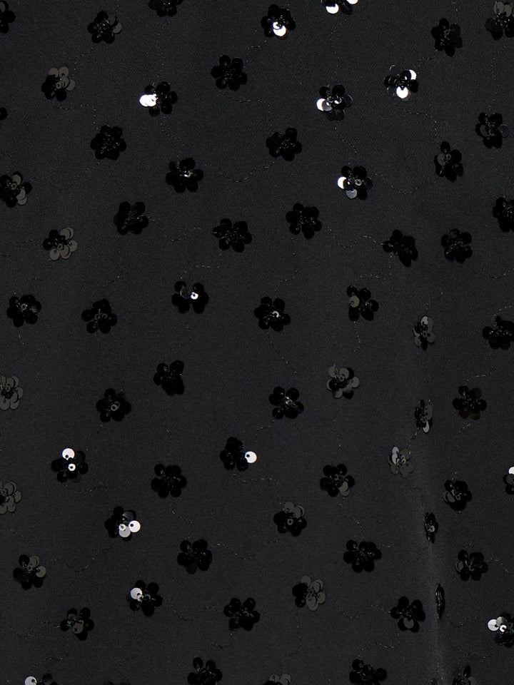 KOGNANNA SEQUIN DETAIL TOPP