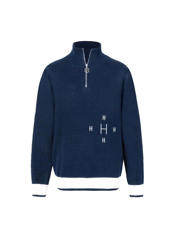 Ted Half Zip