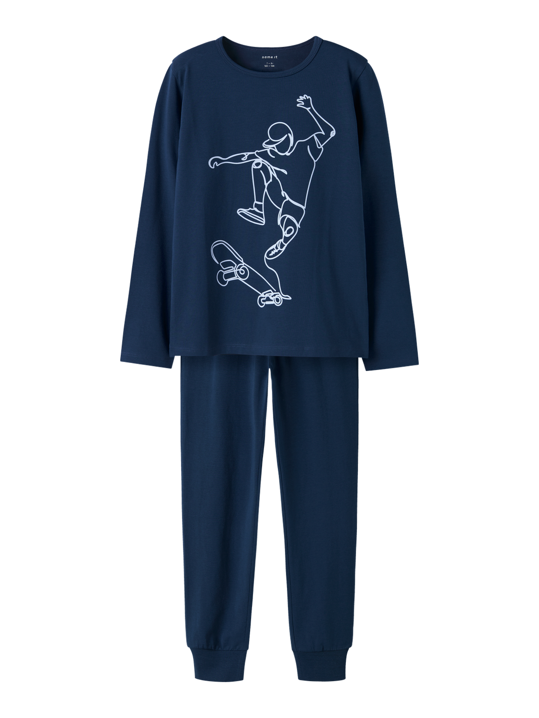 NKMNIGHTSET TITAN SKATER NOOS