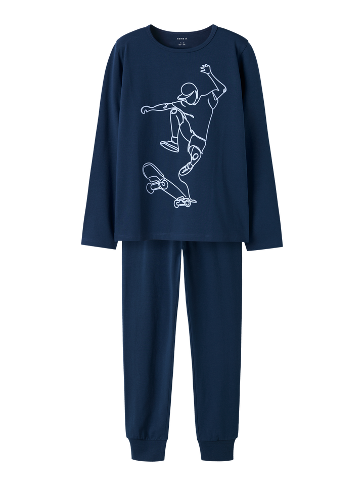 NKMNIGHTSET TITAN SKATER NOOS