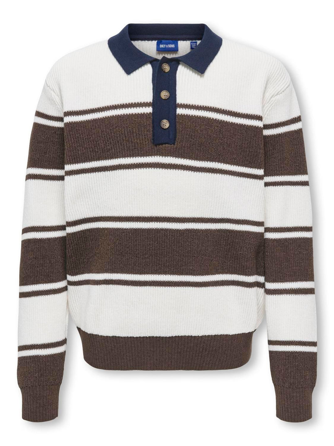 Osjrodger Rlx Polo Knit
