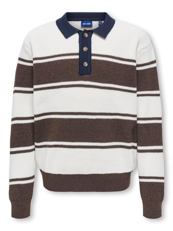 Osjrodger Rlx Polo Knit
