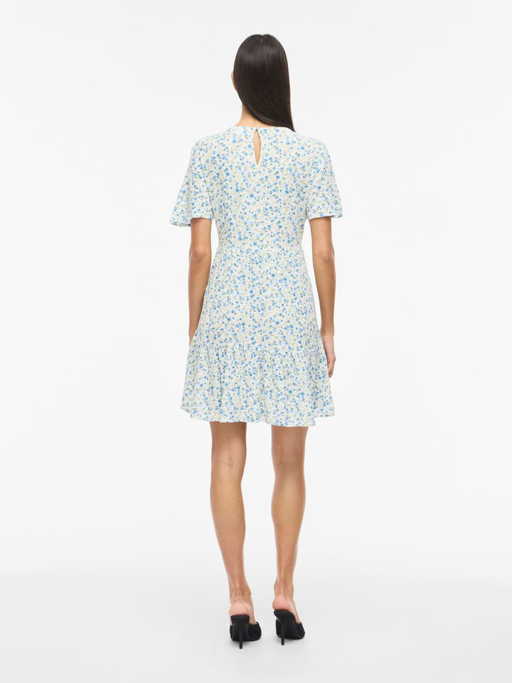 Vigreis S/s O-Neck Dress/rn