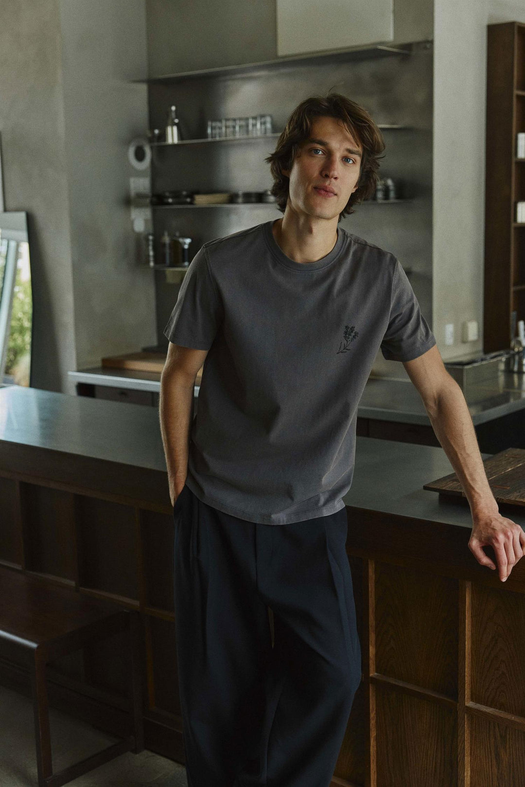 Cfasfred 0336 Washed T-Shirt