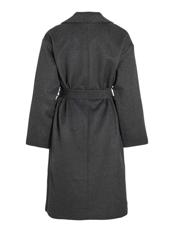 Vilinse L/s Belted Coat
