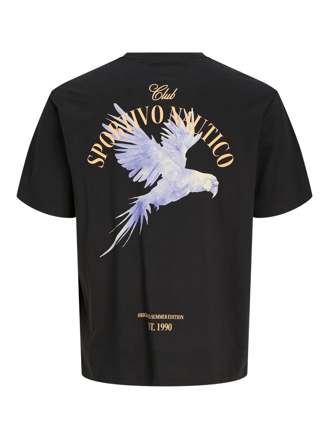 JORHYDRA CUTOUT T-SKJORTE