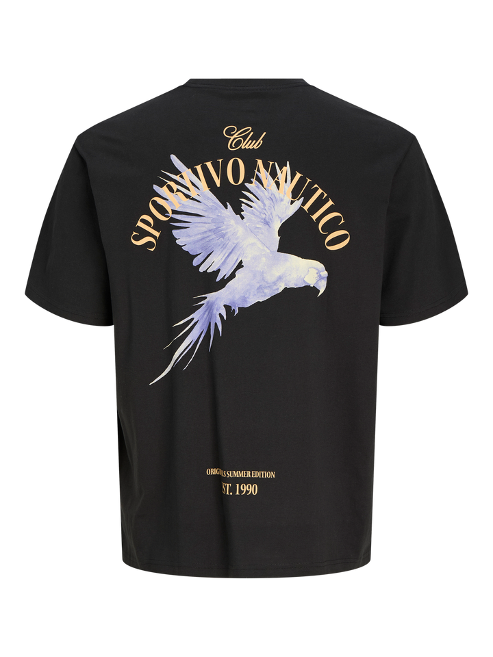 JORHYDRA CUTOUT T-SKJORTE