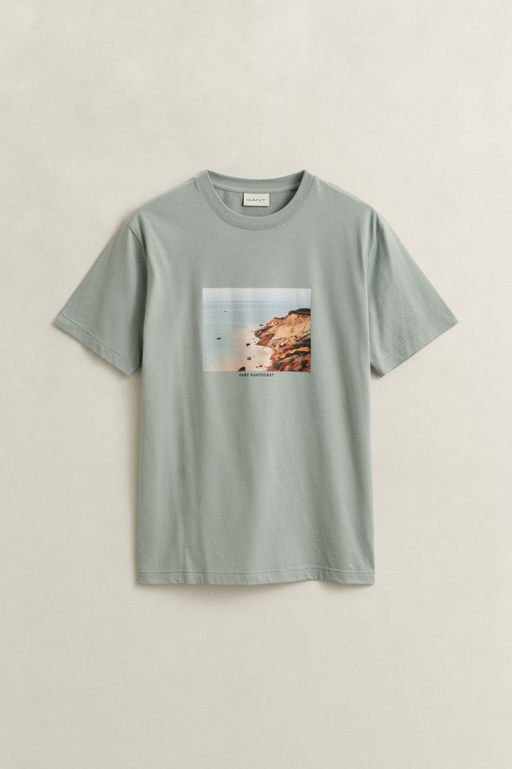 Scenery Graphic Ss Tshirt