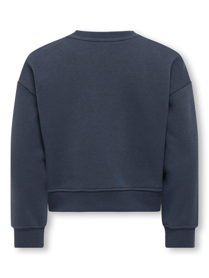 KMGSWEAT CREW GENSER NOOS