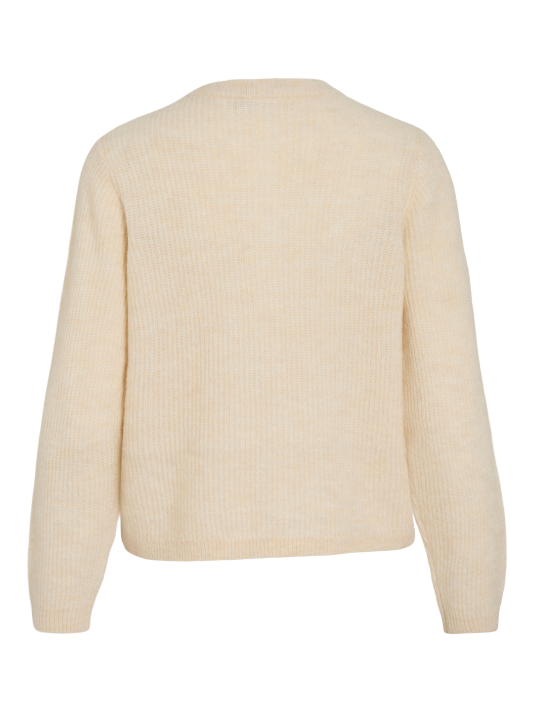 Vilory O-Neck L/s Knit Cardigan-Noos