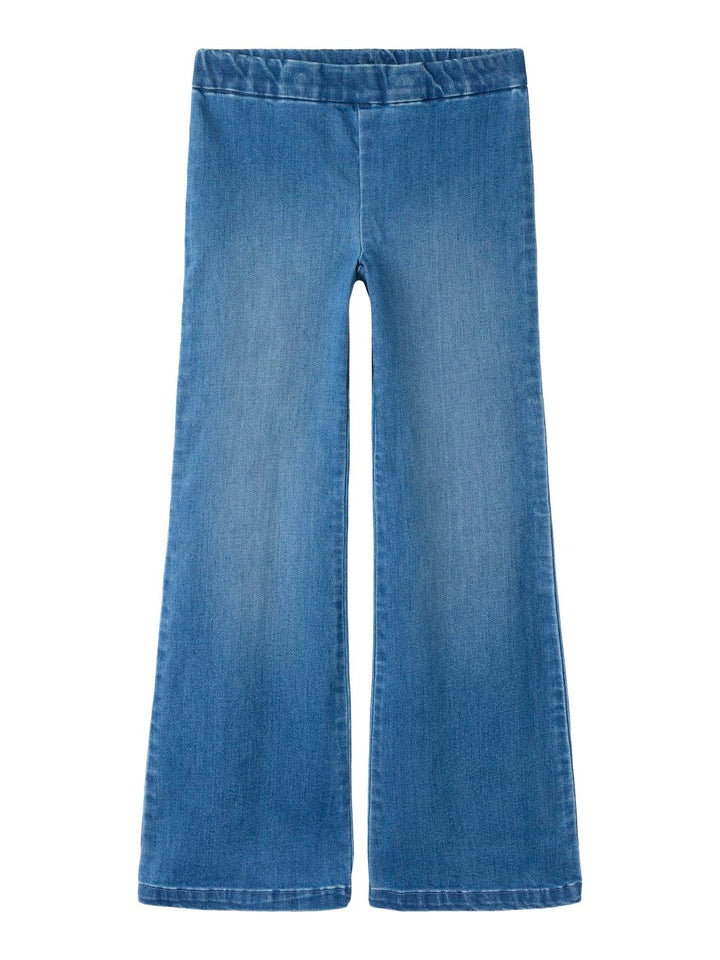 NKFPOLLY BOOTCUT DNM PANT