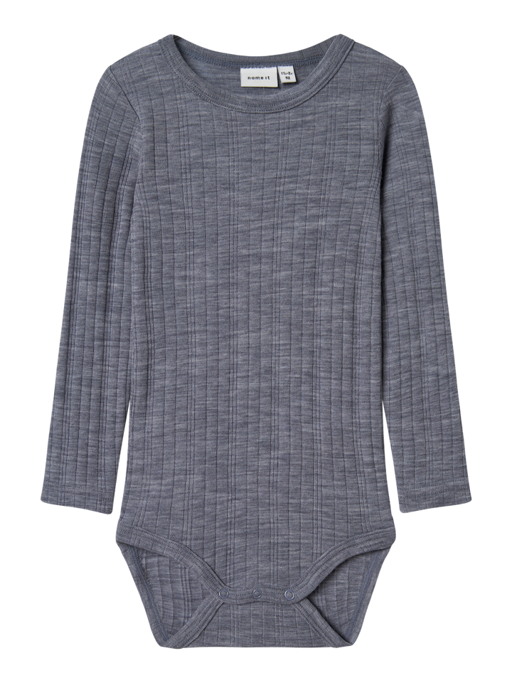 NMMWANG WOOL NEEDLE LS BODY SOLID