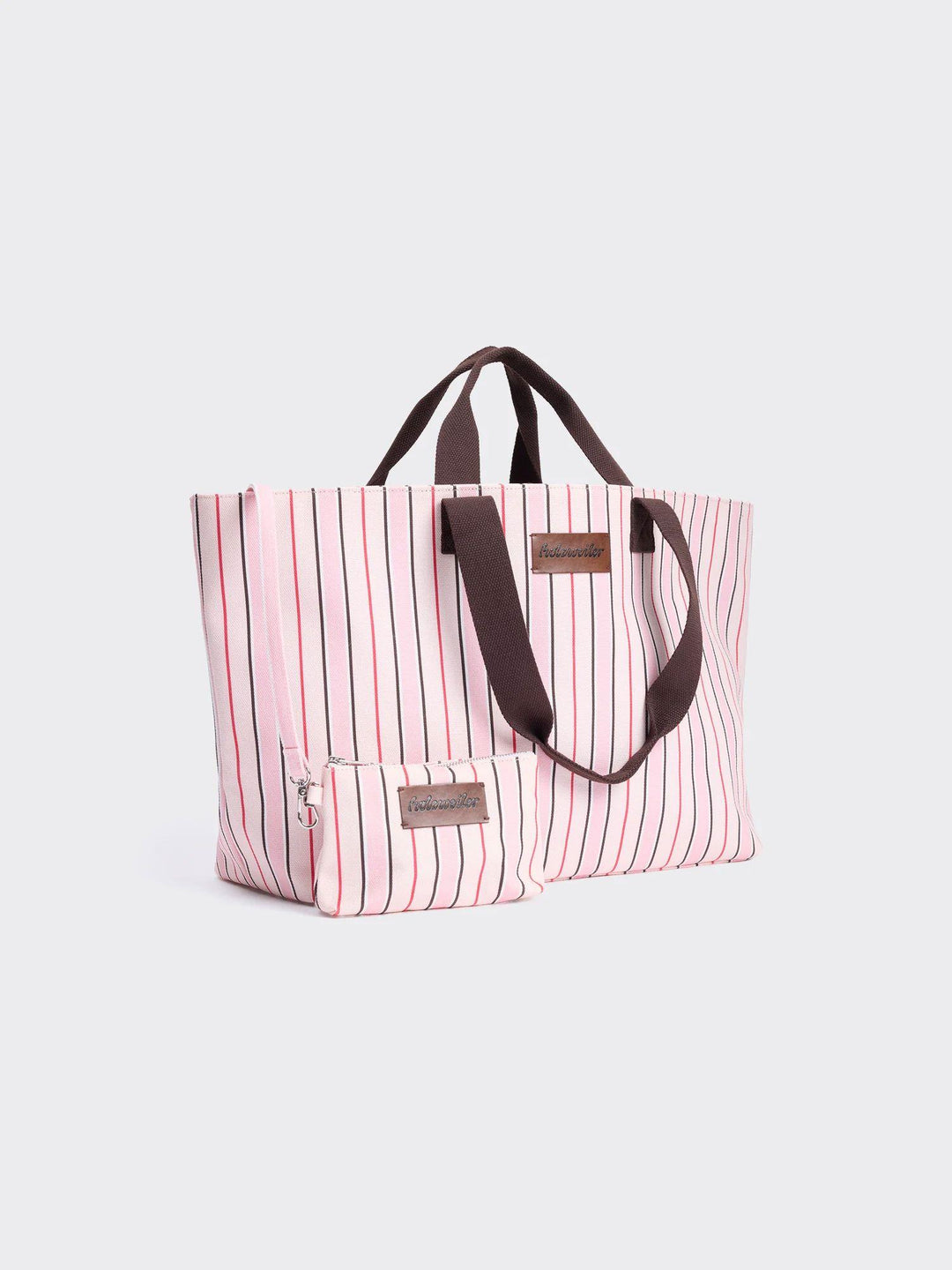 Bang Stripe Tote Bag