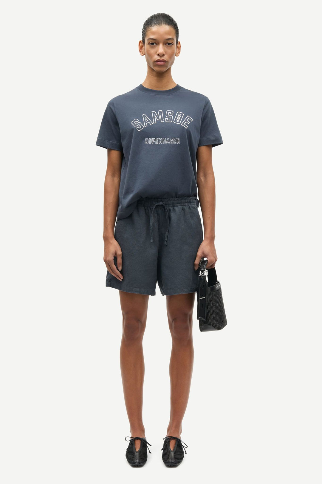 Sacamino Ss T-Shirt 15276