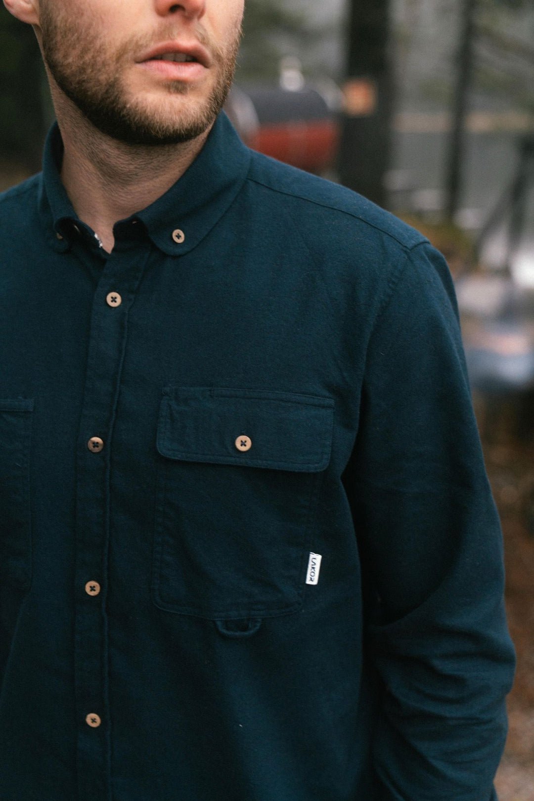 Moleskin Shirt