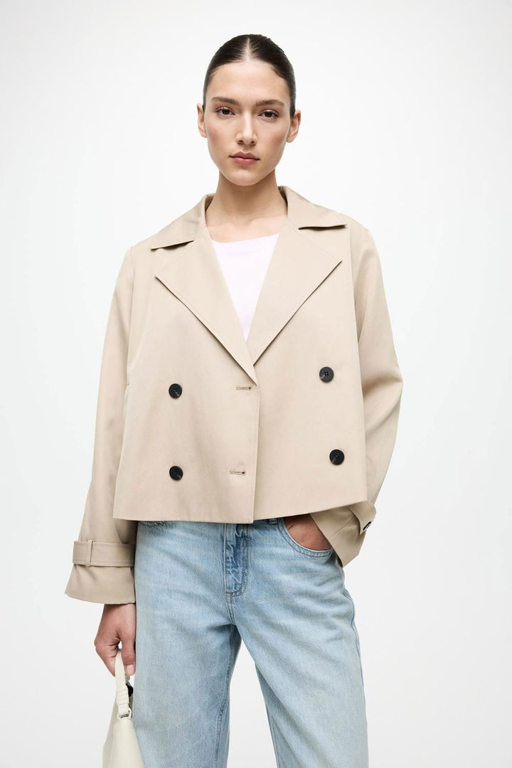 Viaddison L/s Short Jacket - Noos