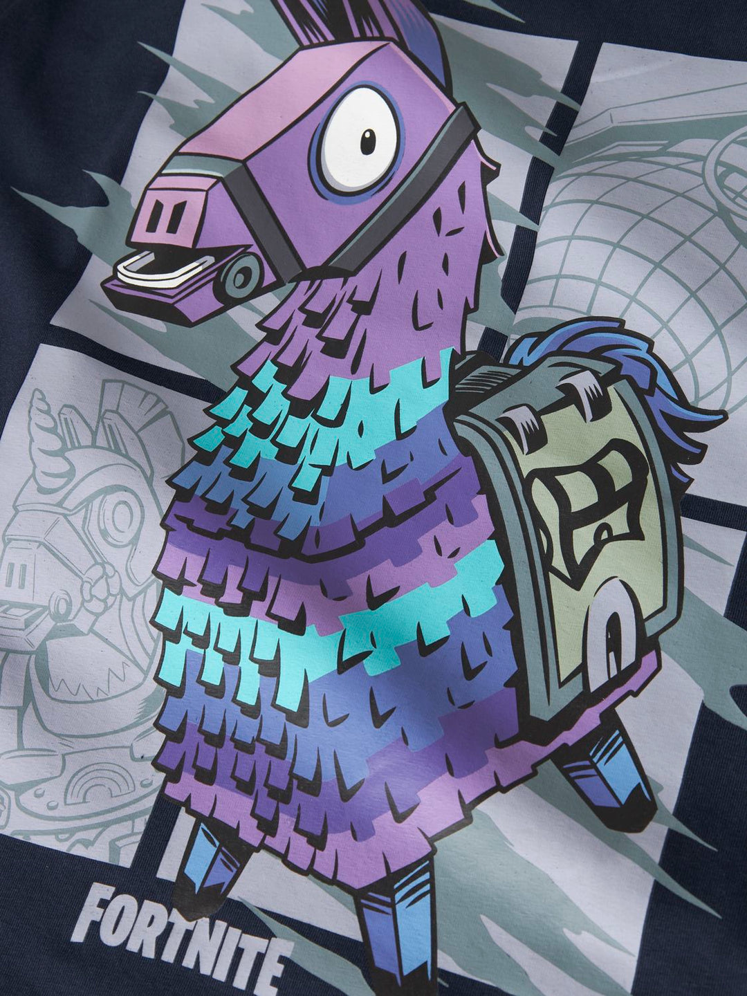 NKMAMOS FORTNIGHT T-SKJORTE