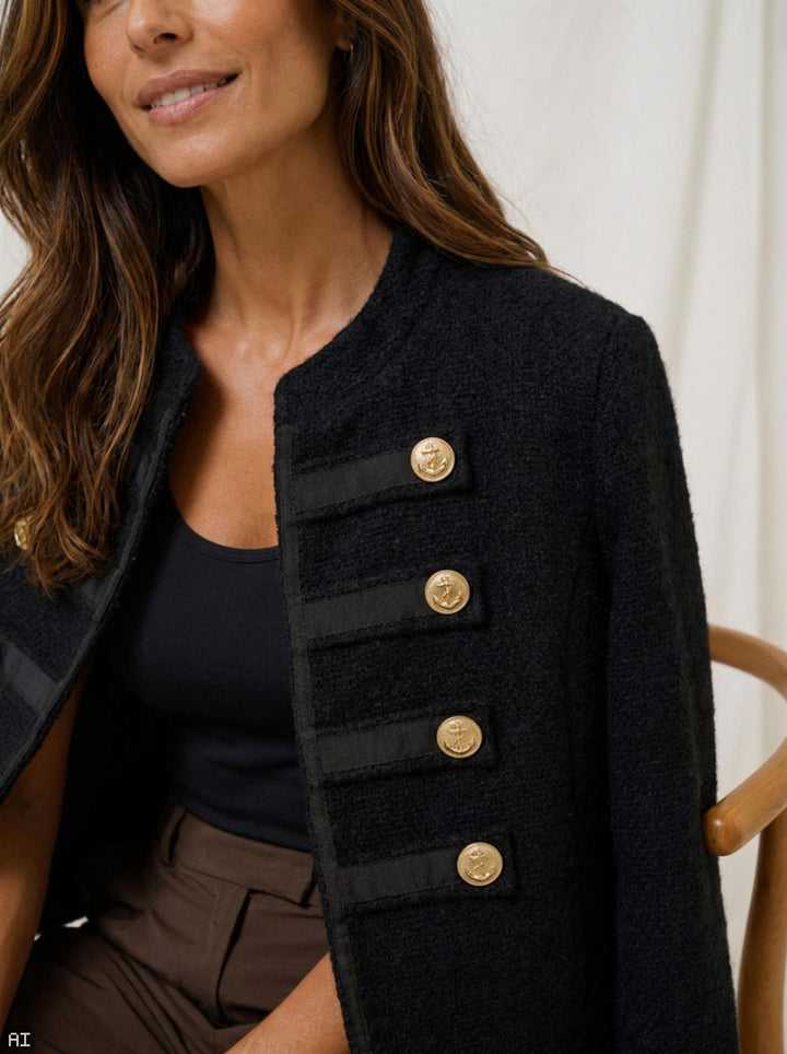 Mdcmarlowe Jacket