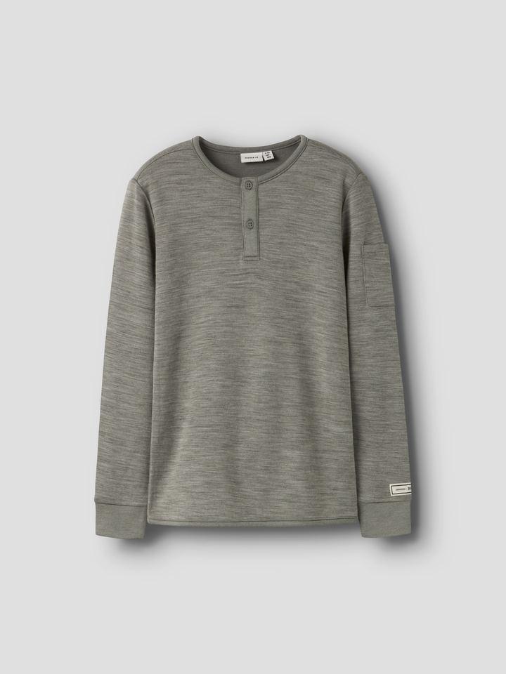 NKMWYLA ULL/VISCOSE GENSER