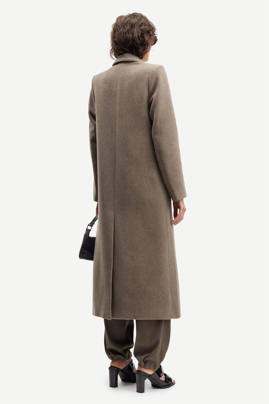 Falcon Coat 11104