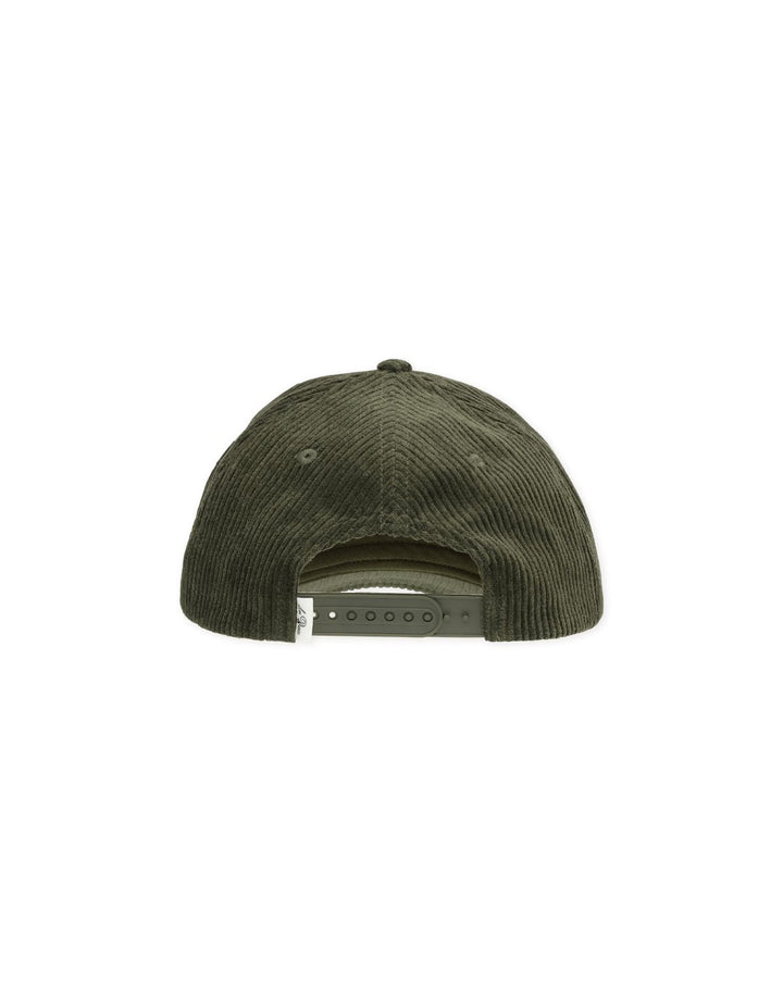 Core Corduroy Baseball Cap