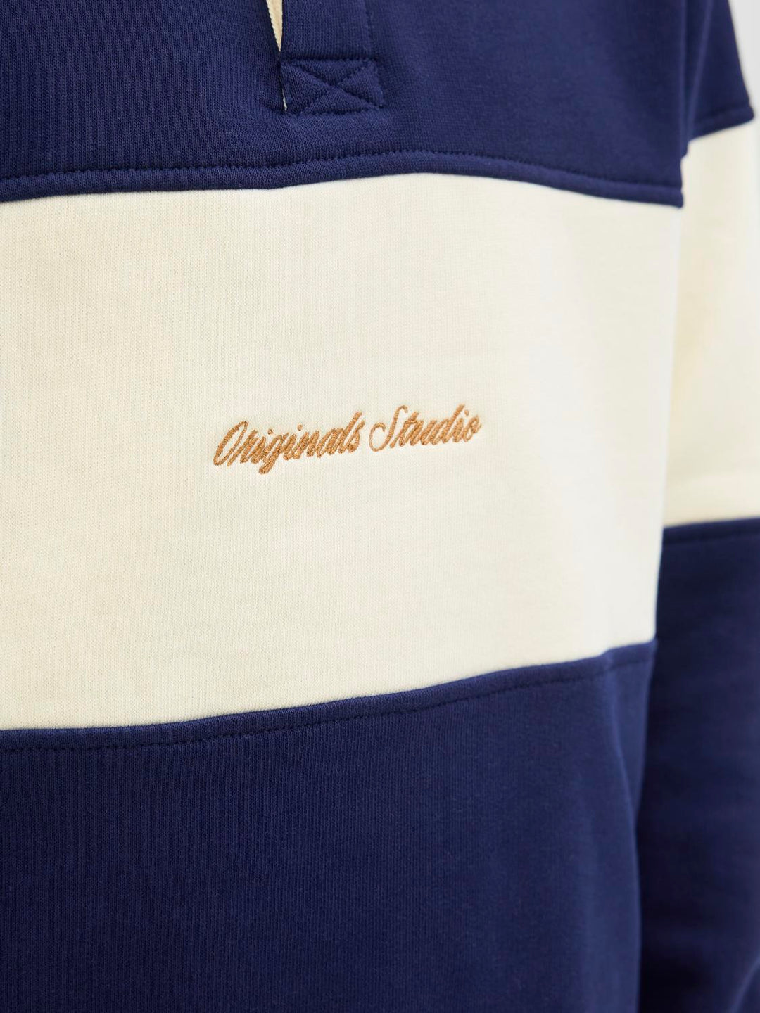 JORNORREBRO BLOCKING SWEAT POLO