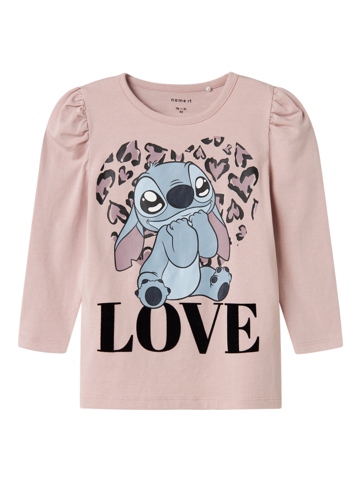 NMFJAMIN STITCH LS TOP NOOS