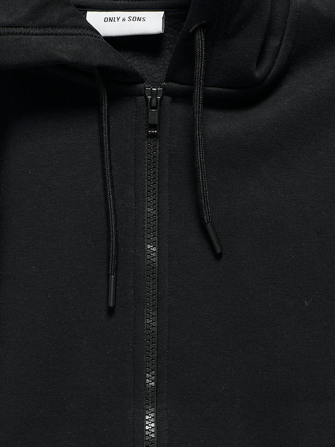 OSJCERES ZIP THR. HOODIE SWT NOOS