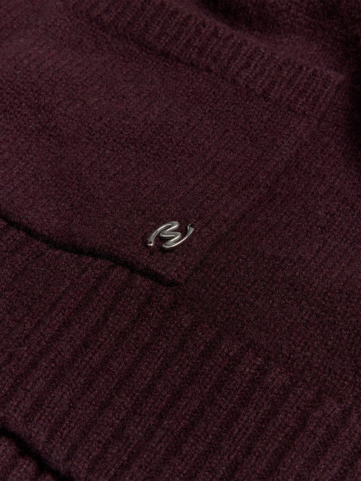 Julia Wide Cardigan
