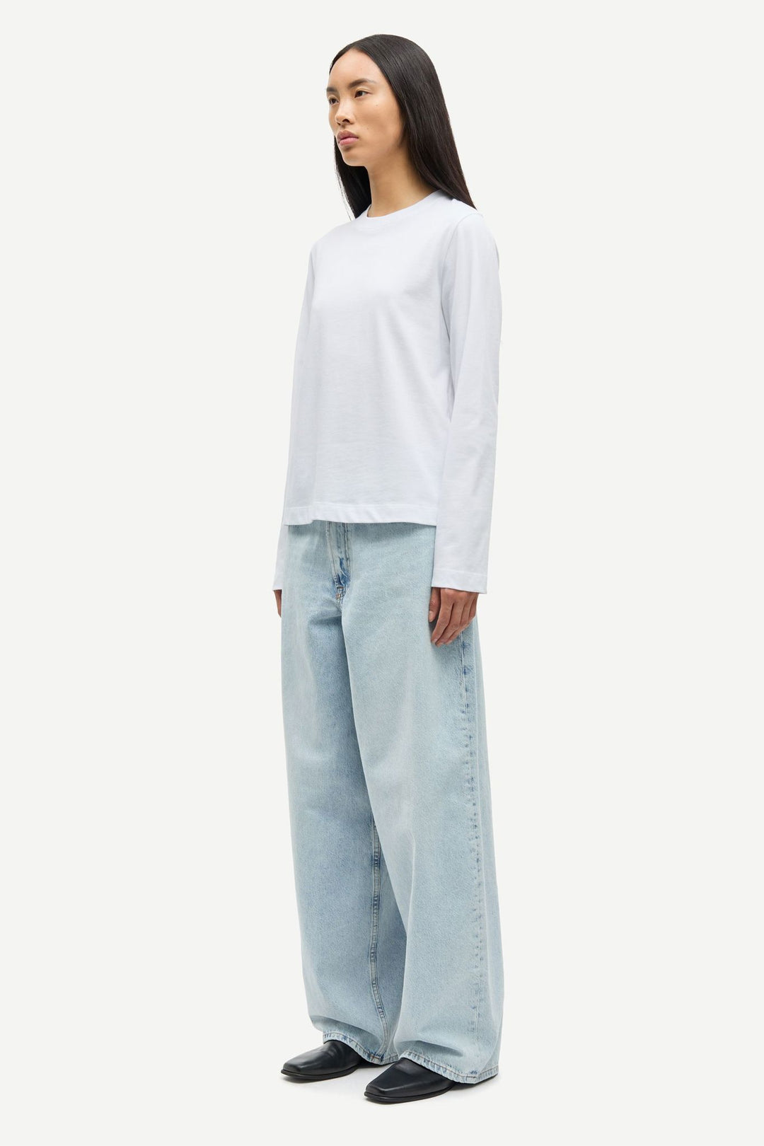 Sacamino Ls T-Shirt 6024