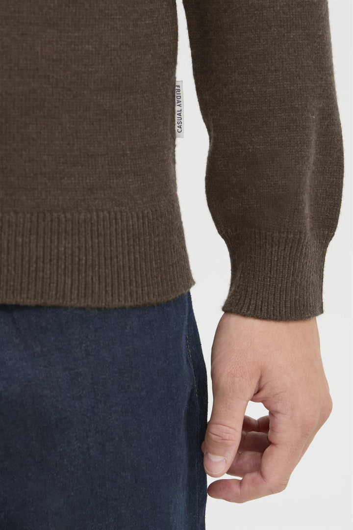 Cfkarl Polo Knit