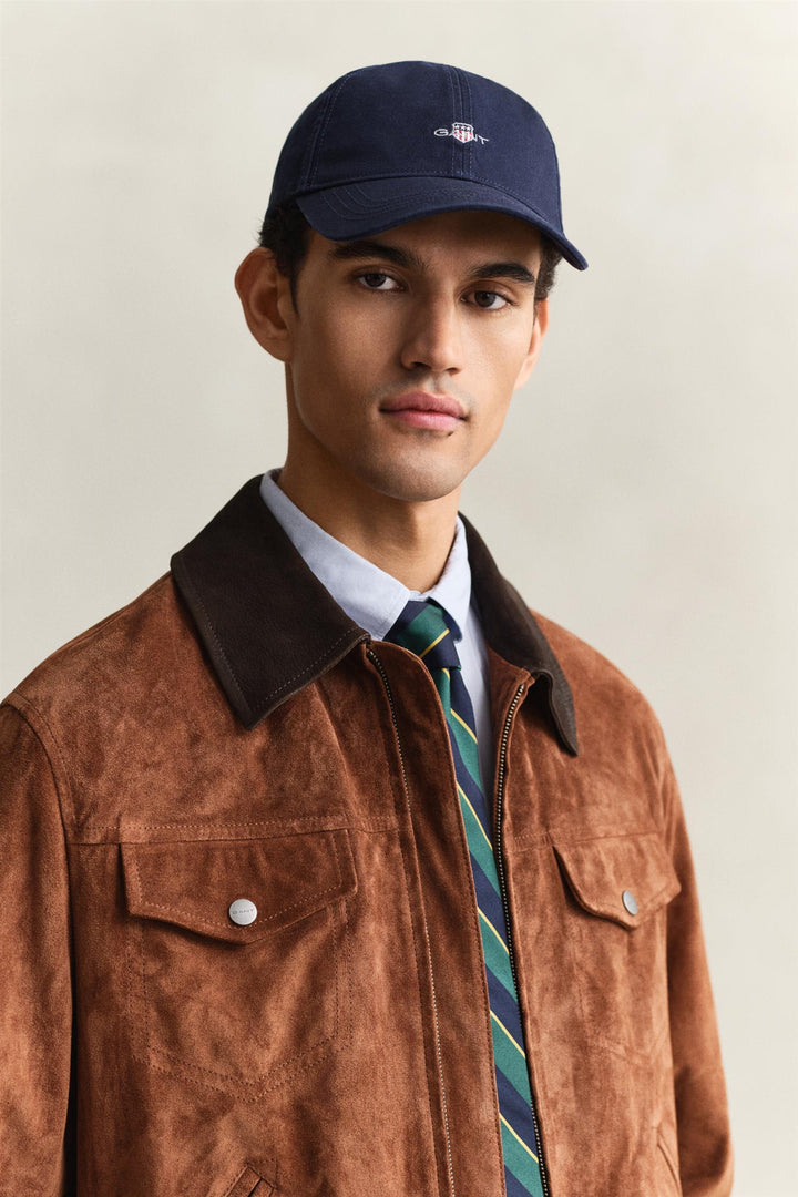 Shield Cotton Twill Cap
