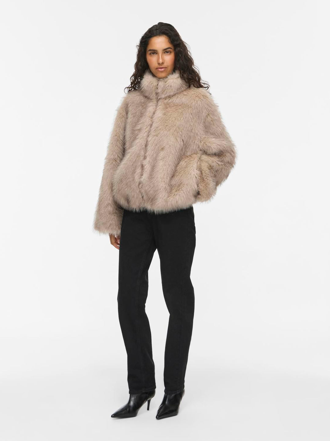 Vimelta L/s Short Jacket/ln