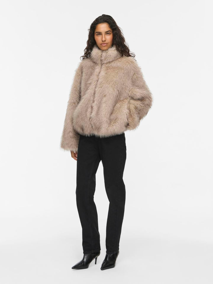 Vimelta L/s Short Jacket/ln