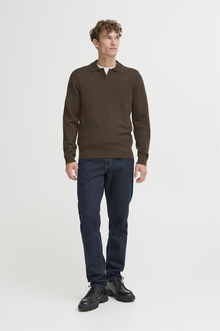 Cfkarl Polo Knit