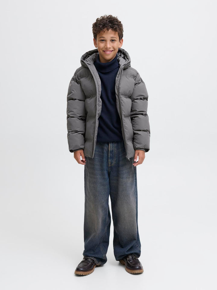 JJESOHO PUFFER HOOD