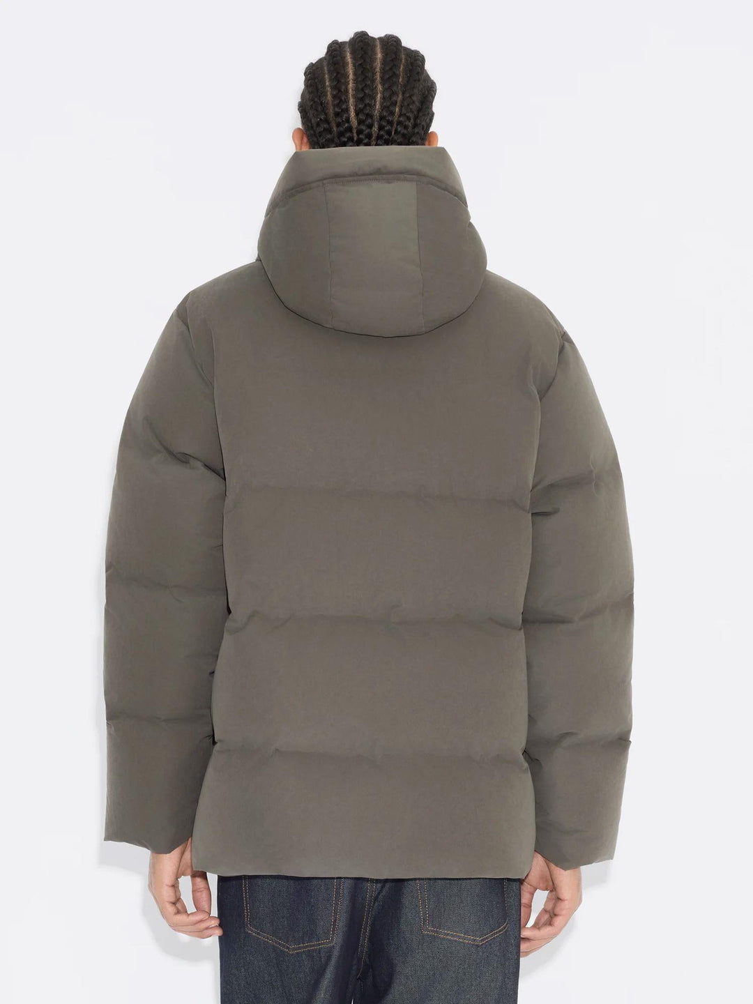 Dovre Brushed Down Jacket