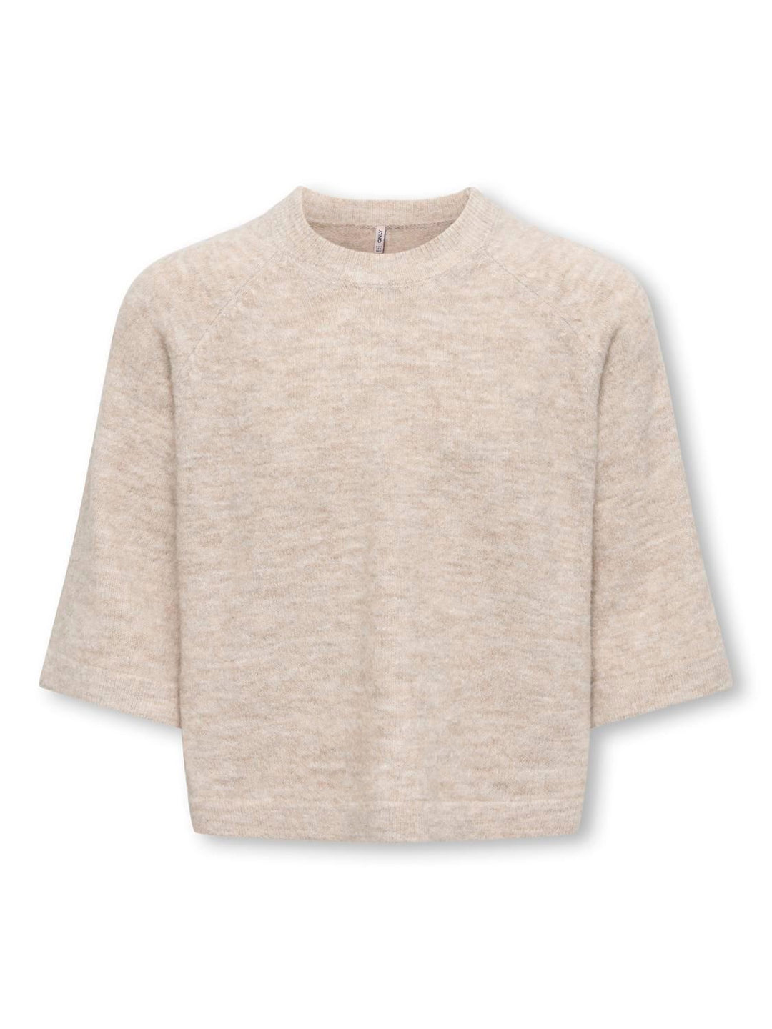 KOGSIMONI 3/4 PULLOVER KNT
